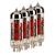 Lampa Amplificator Groove Tubes GT-EL84-S Quartets