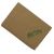 Laveta Martin And Co Polishing Cloth Packaged Logo Tan