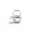 Ligatura Saxofon Bariton Daddario RBS1LN