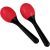 Maracas Nino Percussion NINO569 REd