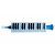 Melodica Parrot SH27 Blue