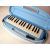 Melodica Suzuki HS Study32 Blue