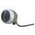 Microfon Instrument Shure 520DX Green Bullet