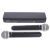 Shure BLX288E/PG58 Combo H8E
