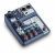 Mixer Analog Soundcraft Notepad 5