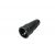 PC Electric Safety Connector Rubber Black