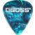 Boss Ocean Turquoise Medium Guitar Pick