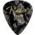 Fender 351 Shape Picks Thin Black Moto