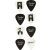 Pana Chitara Fender Joe Strummer Pick Tin Medium