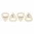 Pana Ukulele Daddario Ukulele Felt Picks