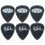 EVH Signature Picks 0.88 mm