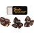 Fender Fine Electric Pick Tin 12 Pack