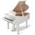 Kawai GL 30 WH/P Grand Piano