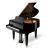 Pian Acustica Kawai GL10 Grand Piano