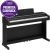 Yamaha YDP-146 Black