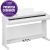 Yamaha YDP-146 White