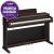 Yamaha YDP-166 Rosewood
