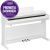 Yamaha YDP-166 White
