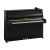 Yamaha B10 Polished Ebony SC3 Silent Piano