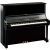 Pianina Yamaha U3 SQ Polished Ebony