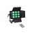 Proiector Led Par Eurolite LED CLS-9 QCL RGB/WW 9x7W