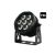 Proiector Led Par FOS Touring PAR 7X15 IP HEX