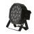 Proiector Led Par Fractal Lights PAR LED 18x1W
