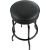 Scaun Chitarist Fender Embossed Black Logo Barstool Black 30'