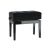 Scaun Pian Gewa Deluxe Compartment Black High Gloss