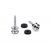 Schaller Security S-Locks Pin Set M Chrome