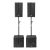 HK Audio LINEAR 3 Compact Venue Pack