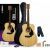 Set Chitara Acustica Yamaha F310P II NT