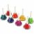 Set Clopotei Thomann Rainbow Handbells TRHB-8