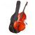 Set Contrabas Valida V300 3/4
