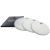 Set Fete Toba Remo Emperor White Coated Propack 10 12 14