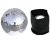 Set glob de oglinda Eurolite Mirror Ball 50cm + husa