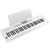Set Keyboard Roland GO:KEYS 5 White Music Rest SET Set Keyboard Roland GO:KEYS 5 White Music Rest SET