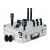 Set Microfon Toba Audix DPQUAD