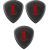 Set Pene Dunlop 547PJL Jeff Loomis Flow Jumbo