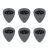 Set Pene EVH Signature Picks Gray/Black .88 Mm