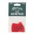 Set Pene Martin And Co Delrin Picks 46mm Red