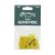 Set Pene Martin And Co Delrin Picks 73mm Yellow
