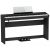 Set Pian Digital Roland FP 60X Black Home