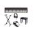 Set Pian Digital Yamaha P 45 Mega Bundle