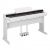 Set Pian Digital Yamaha P-S500 White