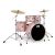 Set Toba Acustica PDP MainStage Pale Rose Kit W/ Paiste 101 PDMA2215KTPR