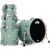 Set Toba Acustica PDP Shell Set Concept Maple PDCM20FNSF Satin Seafoam