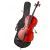 Valida Cello SET V300 4/4 Solid