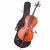 Valida Cello SET V400 4/4 Solid