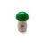 Rohema Mushroom Shaker Green